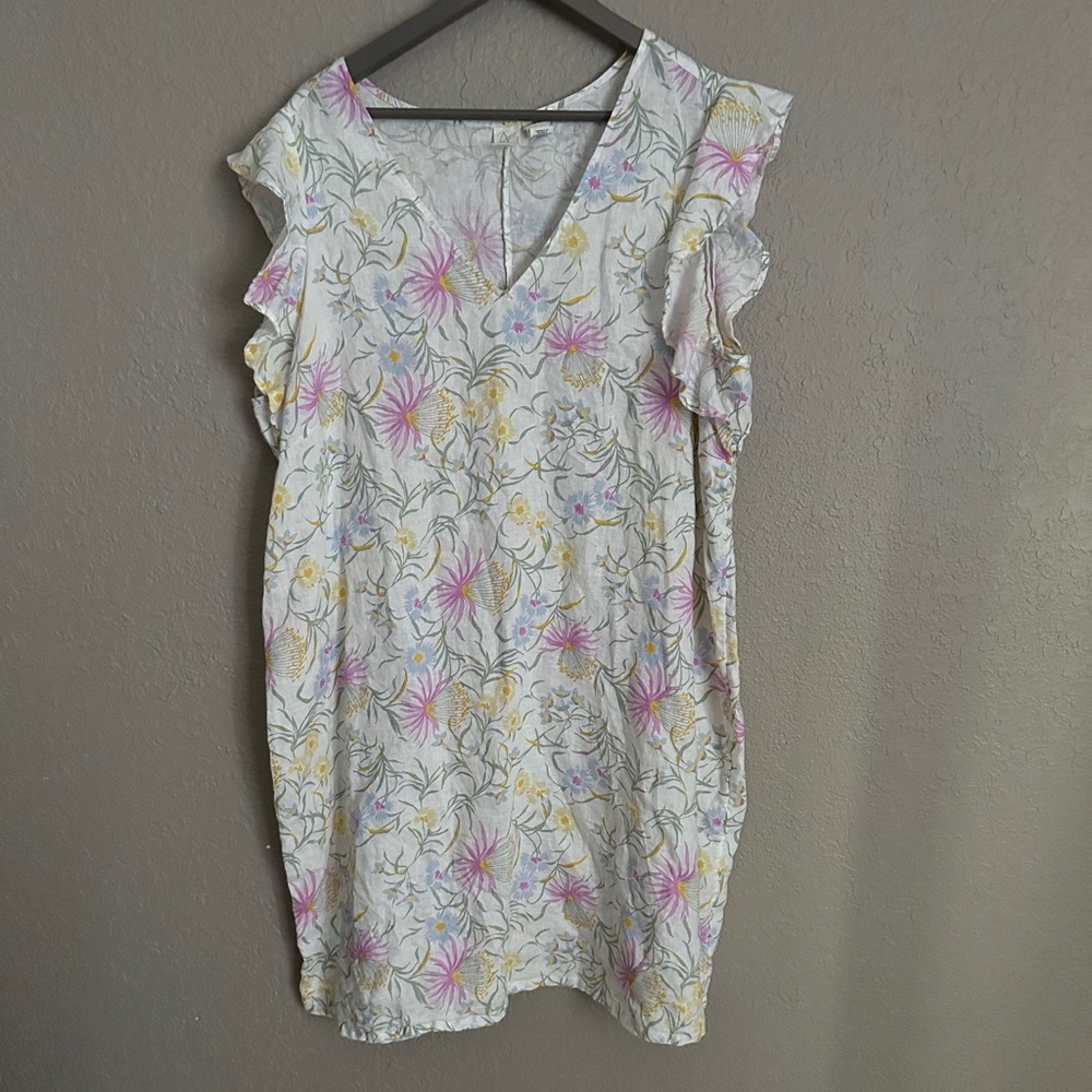 JOIE PLUS  SIZE DRESS
